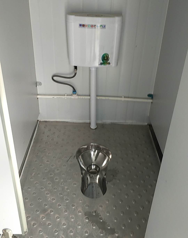 定制廁所