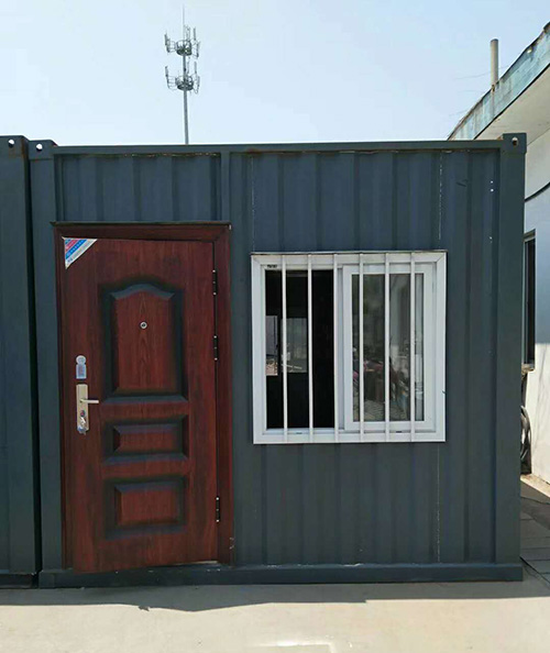 波紋鐵柜集裝箱